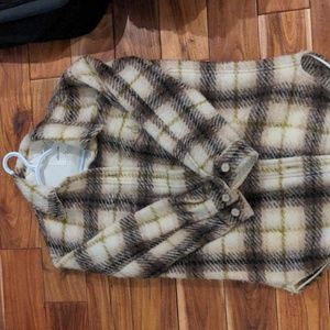 Wilfred free the Ganna shacket